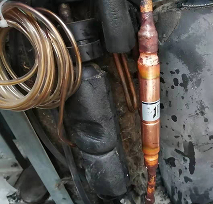 登封美的变频多联机空调维修售后服务中心