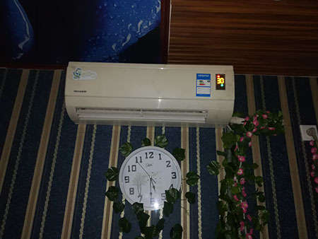 登封空调维修售后服务中心