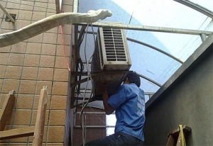 登封空调维修售后服务中心