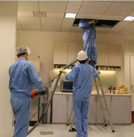 登封中央空调维修