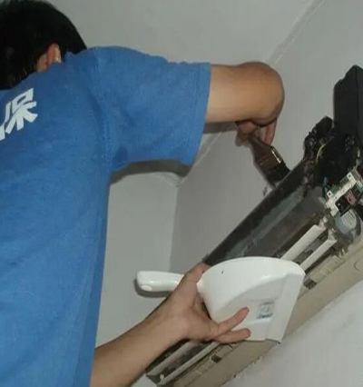 登封空调清洗保养